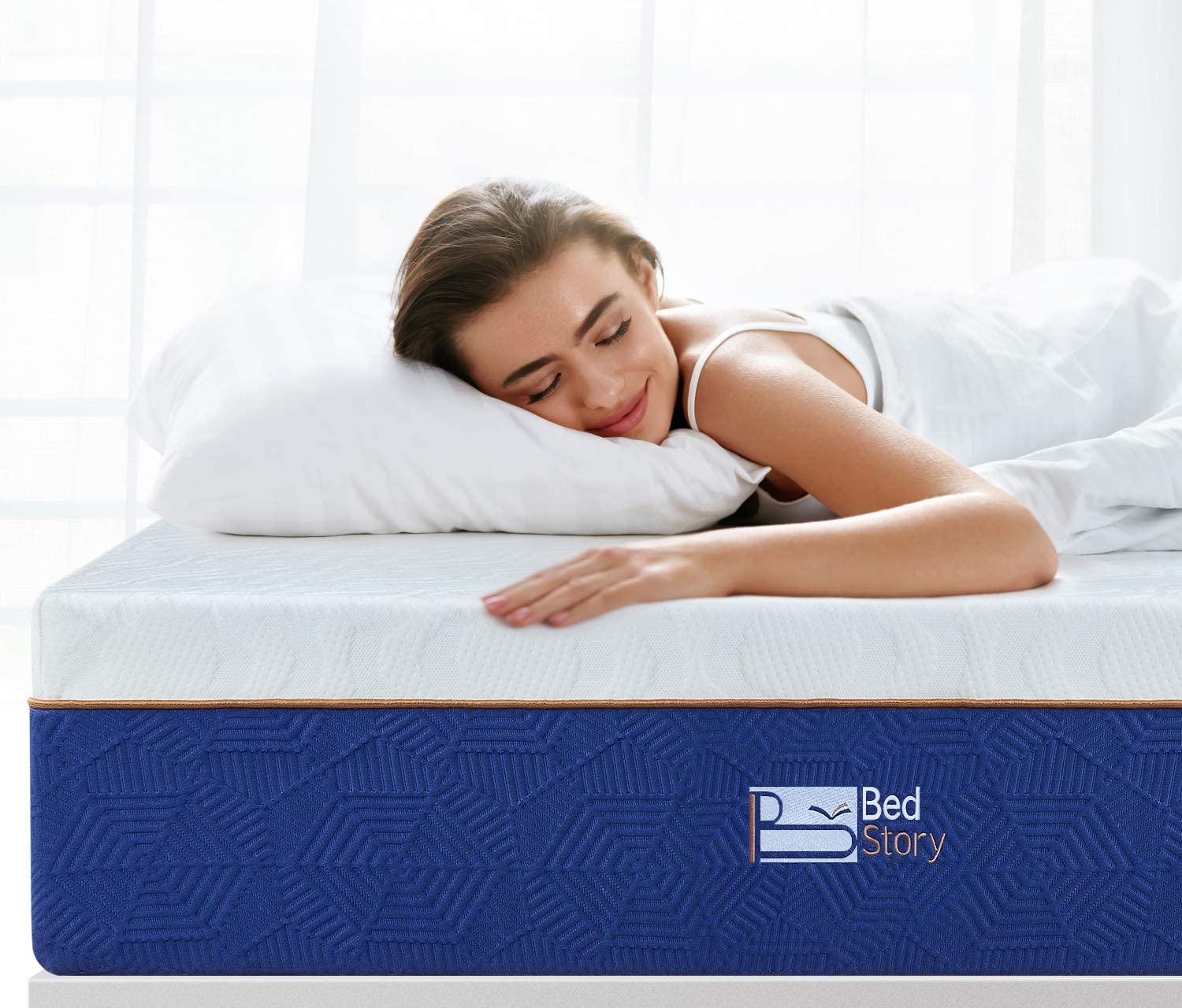Memory Foam Mattress Desi Shopper
