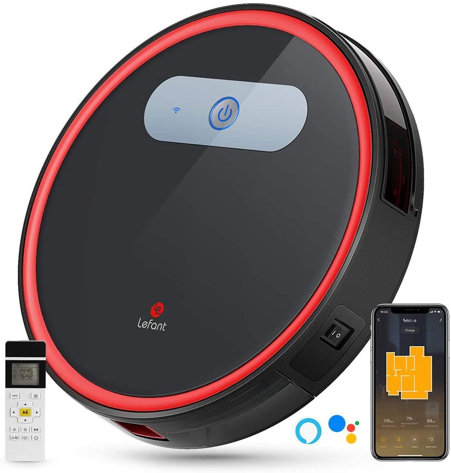 Robot Vacuum on SALE Desi Shopper