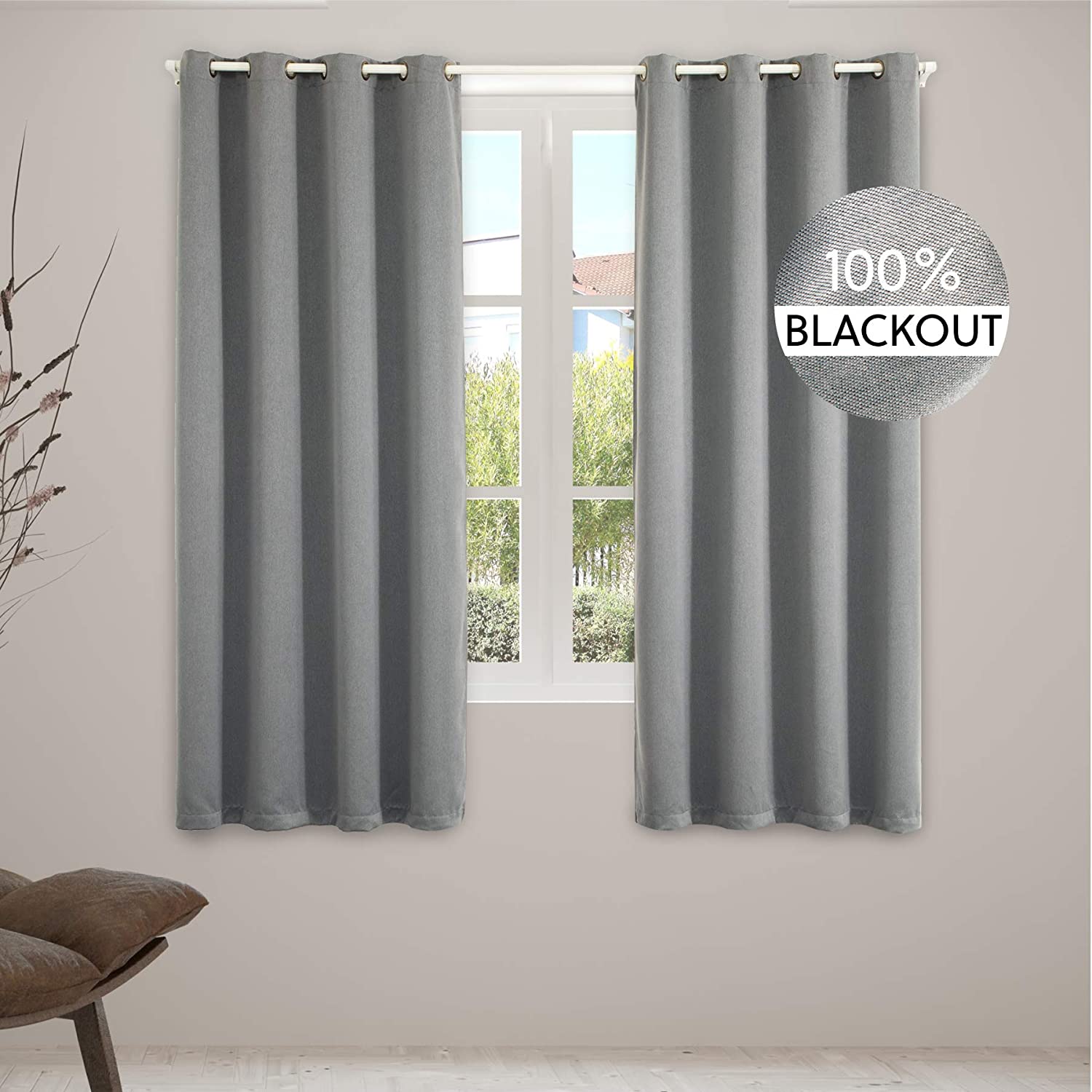 Blackout Curtains Bedroom Desi Shopper