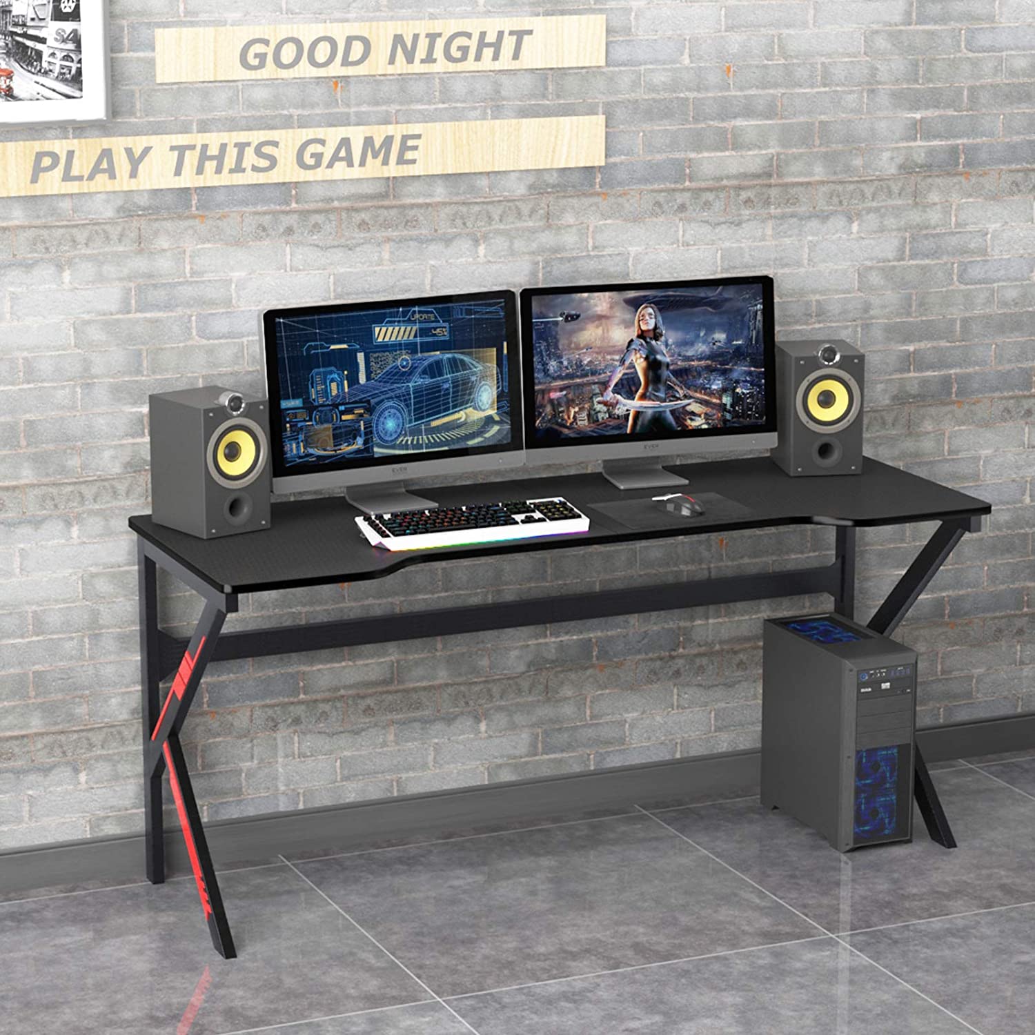 Gaming Desk Desi Shopper